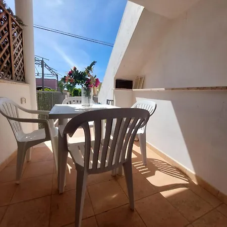 Hébergement de vacances Bilocale Per L'affitto Estivo Torre Pali