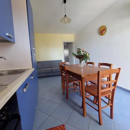 Dom wakacyjny Bilocale Per L'affitto Estivo