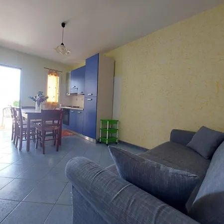 Dom wakacyjny Bilocale Per L'affitto Estivo