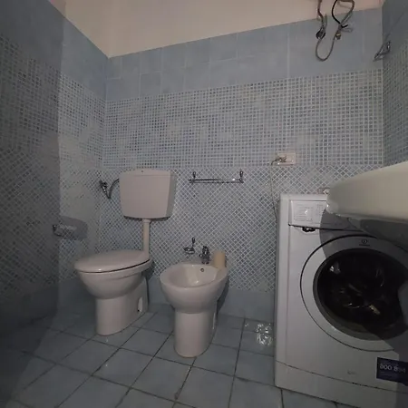 Bilocale Per L'affitto Estivo Dom wakacyjny Torre Pali