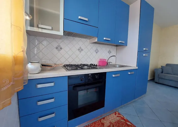 Bilocale Per L'affitto Estivo * Torre Pali