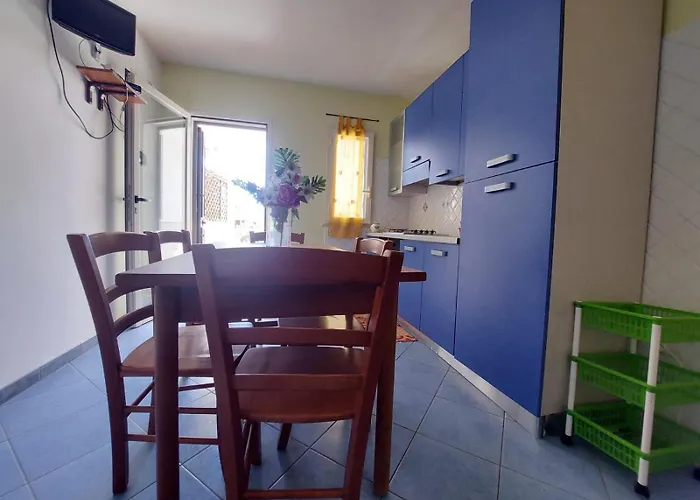 Bilocale Per L'affitto Estivo * Torre Pali