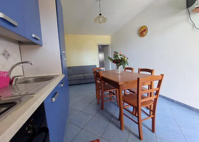 Hébergement de vacances Bilocale Per L'affitto Estivo