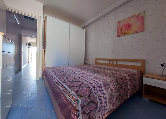 Bilocale Per L'affitto Estivo Hébergement de vacances