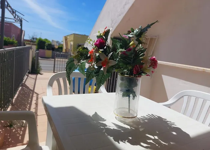 Bilocale Per L'affitto Estivo Hébergement de vacances *