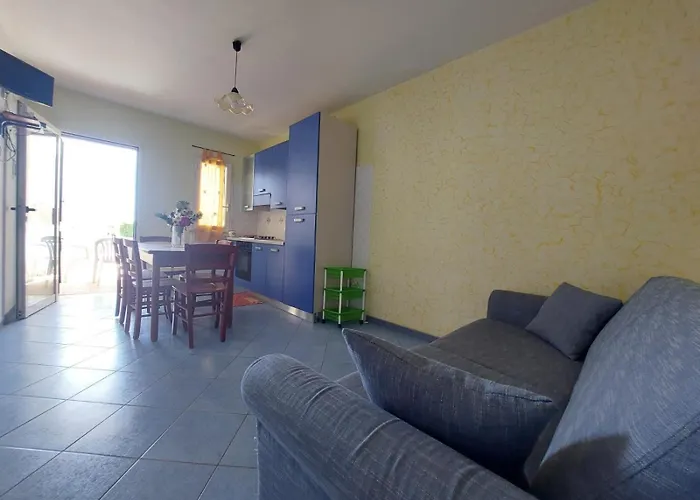 Vakantiehuis Bilocale Per L'affitto Estivo