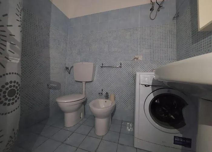 Bilocale Per L'affitto Estivo Hébergement de vacances Torre Pali